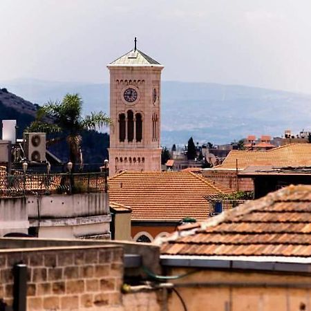 Rosana Guest House Nazareth Exterior foto