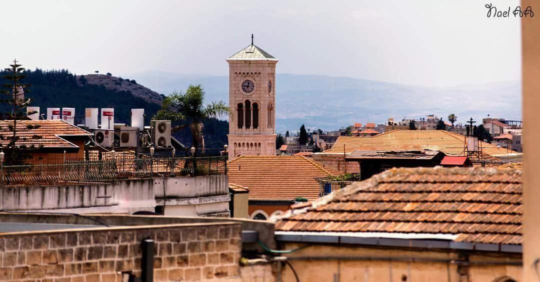 Rosana Guest House Nazareth Exterior foto