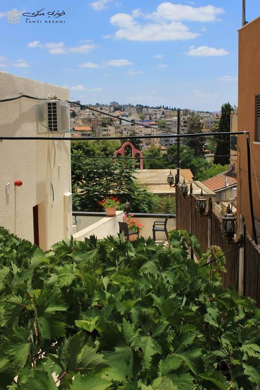 Rosana Guest House Nazareth Exterior foto