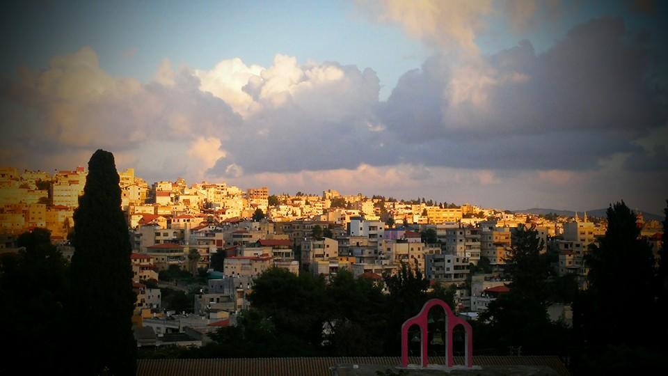 Rosana Guest House Nazareth Exterior foto