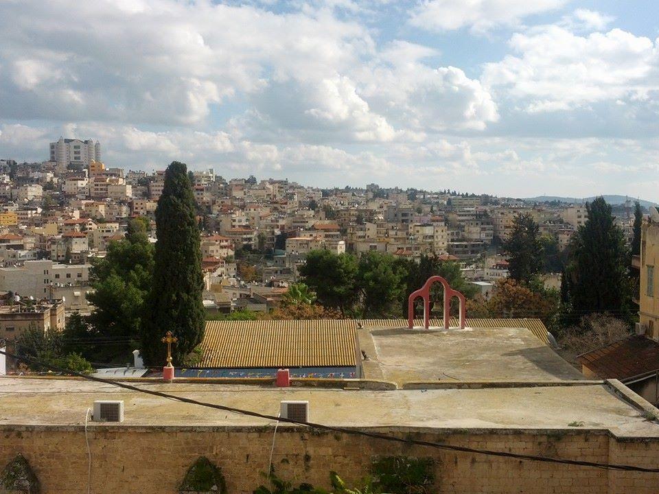 Rosana Guest House Nazareth Exterior foto