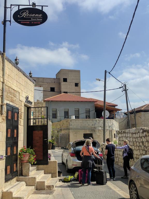 Rosana Guest House Nazareth Exterior foto