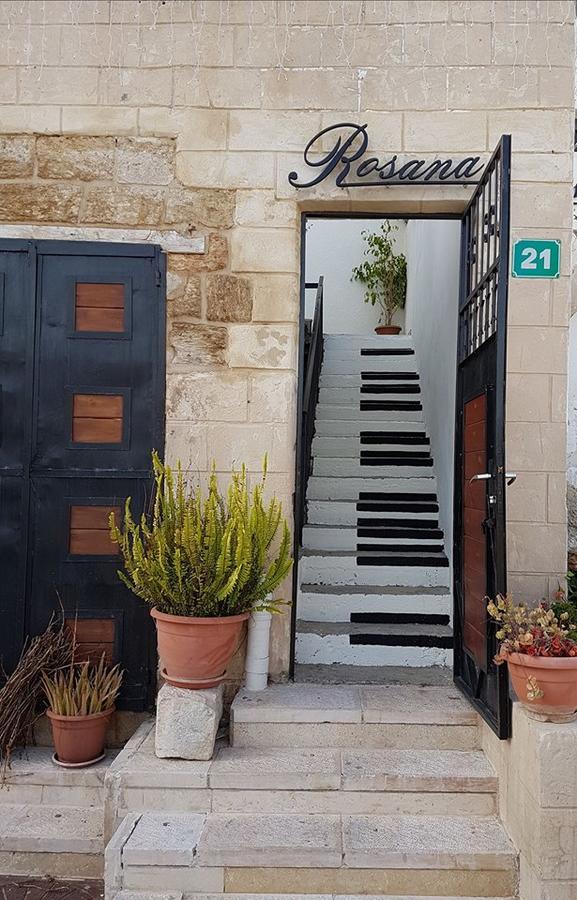 Rosana Guest House Nazareth Exterior foto