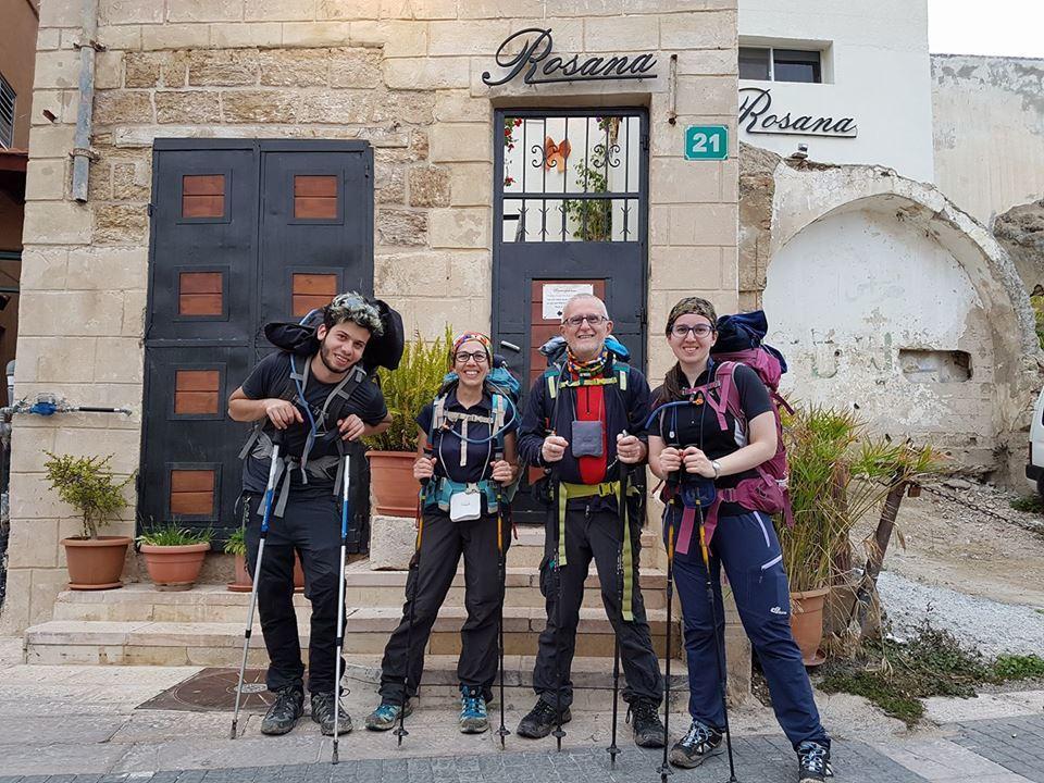 Rosana Guest House Nazareth Exterior foto